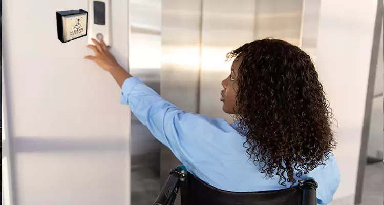 Handicap Door Push Button Repair in Florida Ridge, FL