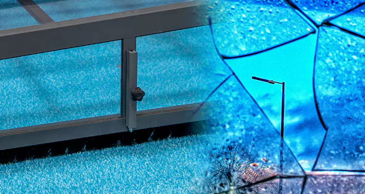 Solar Screen Repair for Pool Enclosure in Florida Ridge, FL